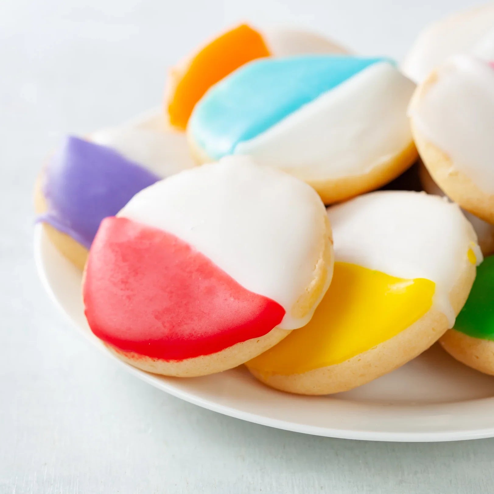 Custom Black & White Cookies Mini