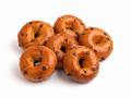 Mini Chocolate Chip Bagels