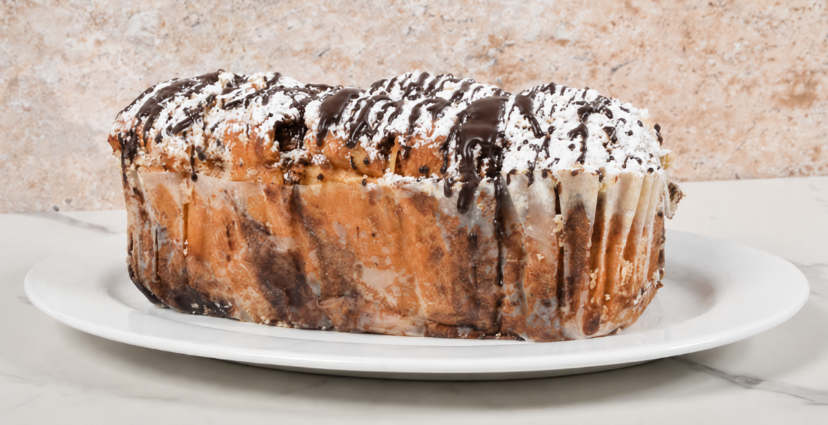 Chocolate Babka