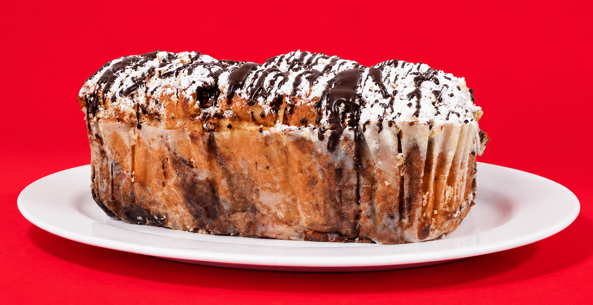 Chocolate Babka