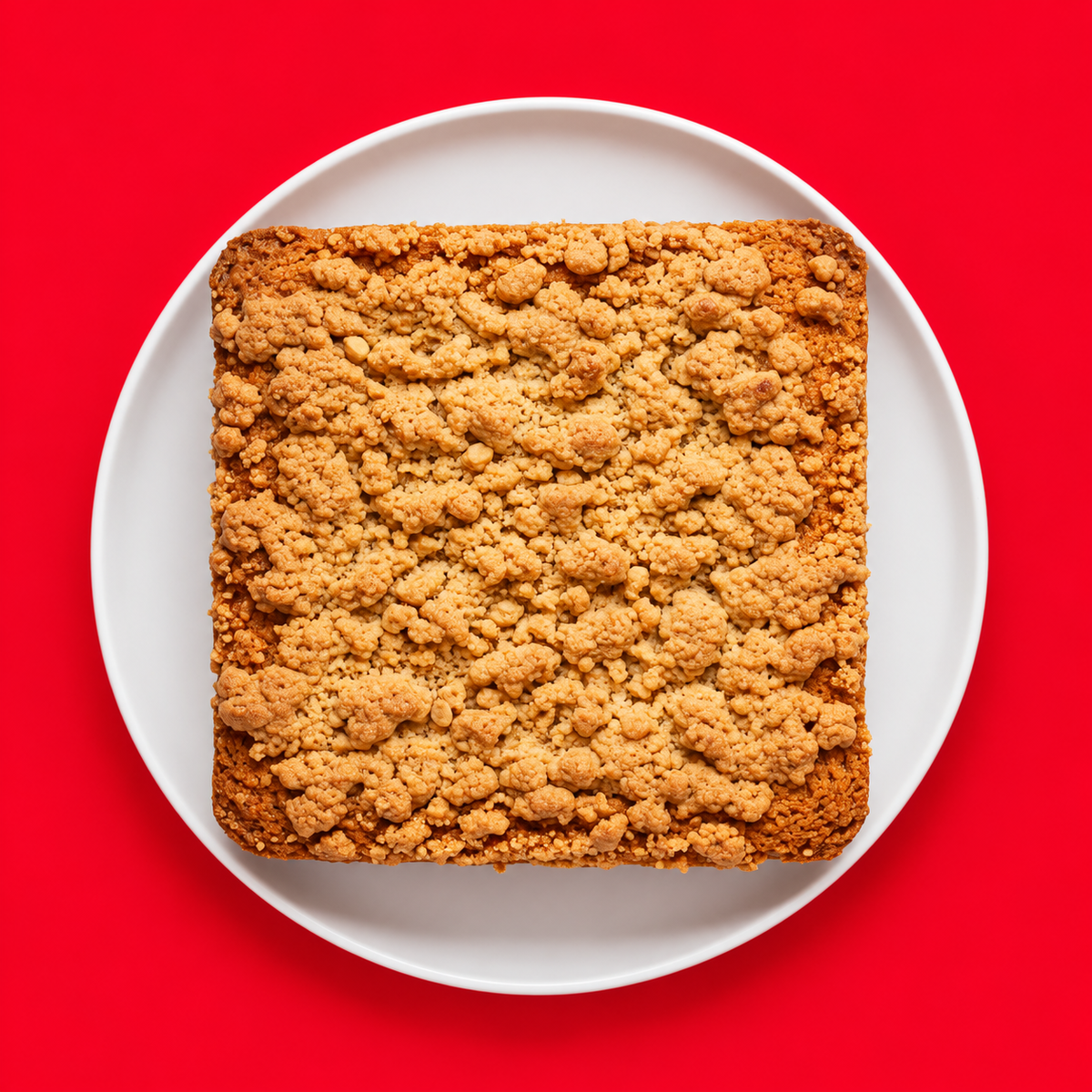 Crumb Cake
