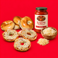 Pizza Bagel Kit