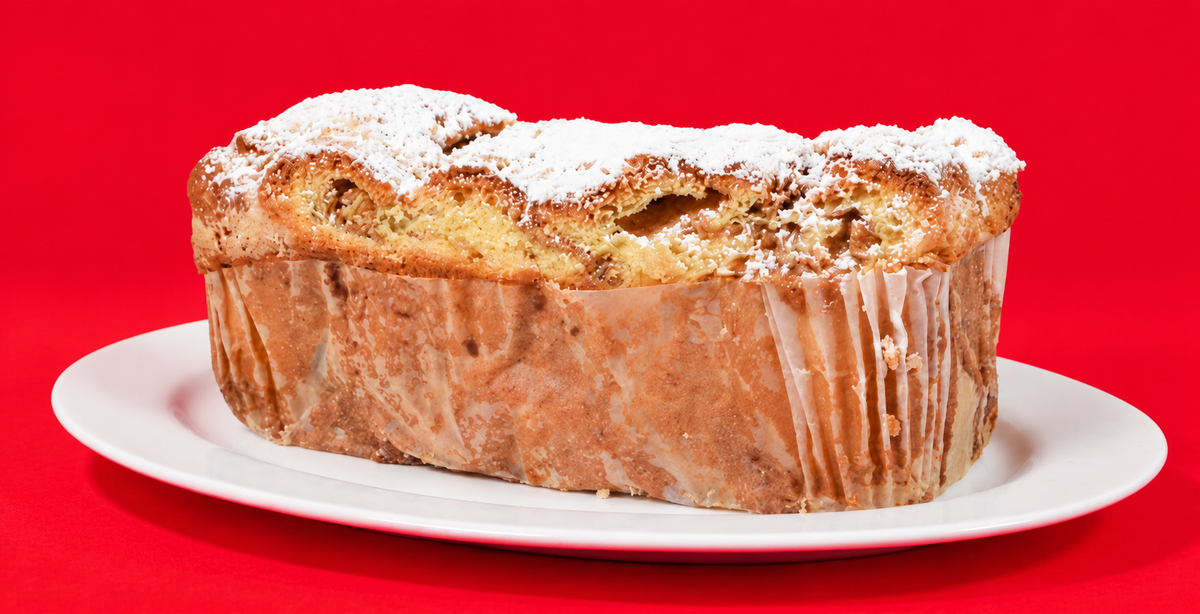 Cinnamon Babka