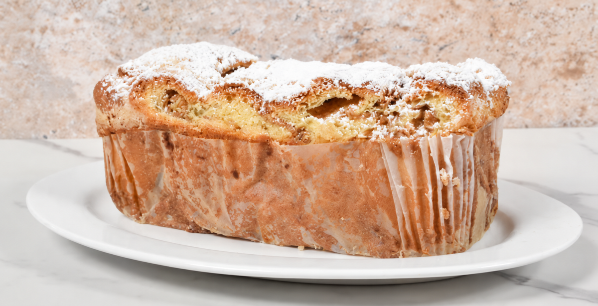 Cinnamon Babka