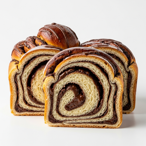 Chocolate Babka