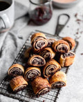 Chocolate Rugelach