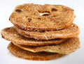 Cinnamon Raisin Bagel Chips - 2 Containers