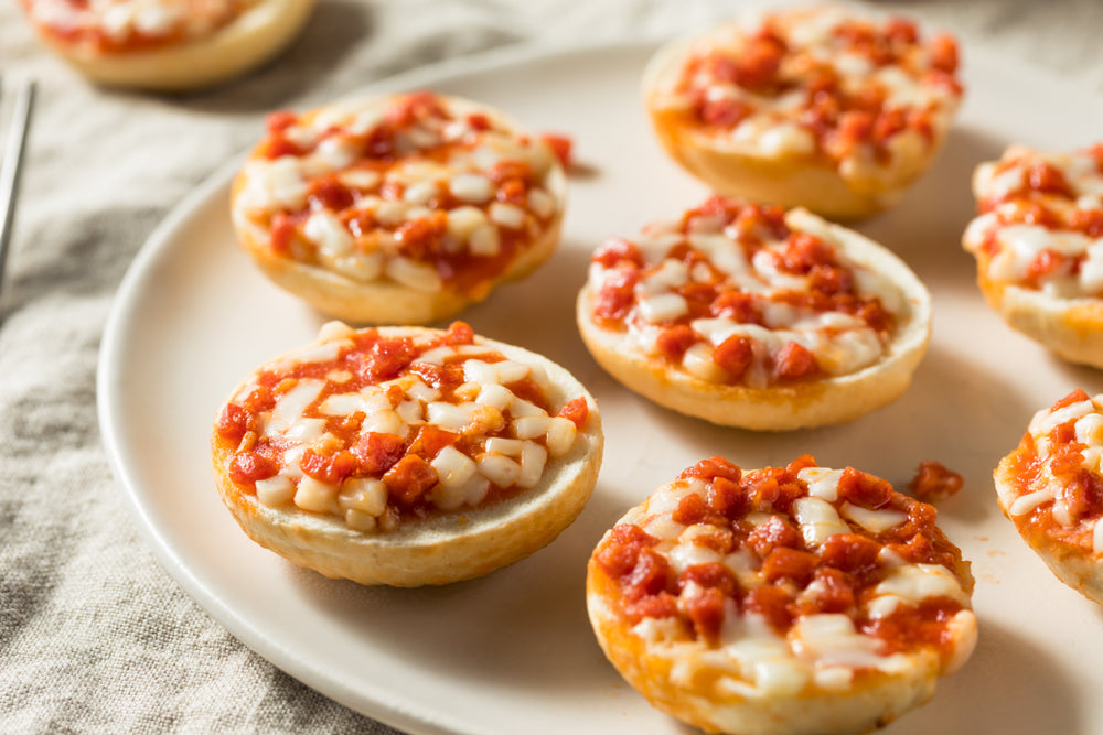 Pizza Bagel Kit