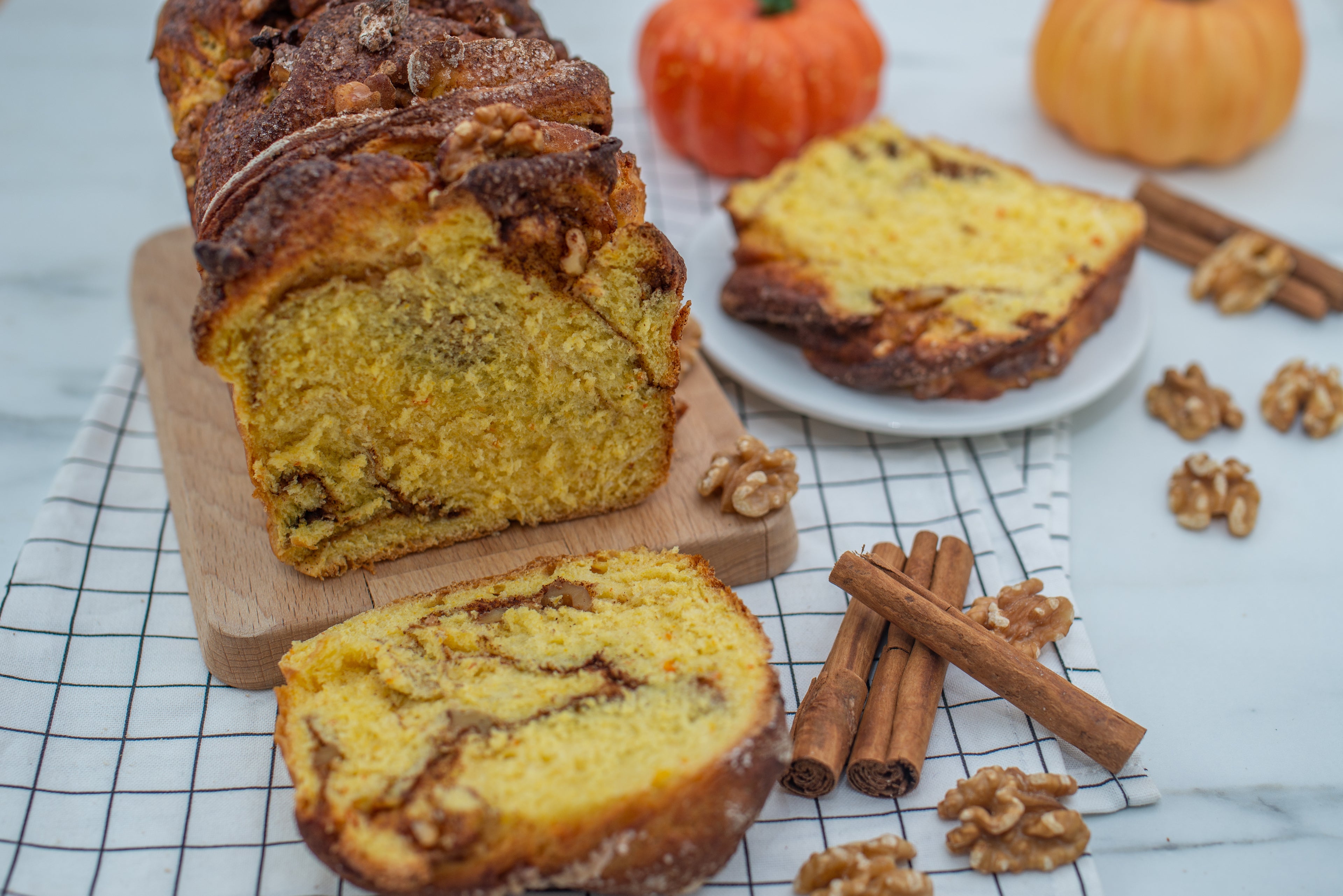 Cinnamon Babka